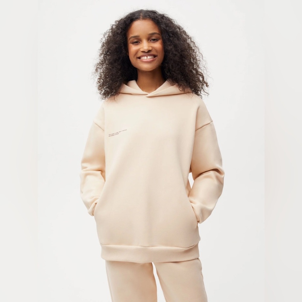 Pangaia Womens 365 Heavyweight Hoodie & Track Pants Set
